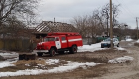 У пожежі на Полтавщині загинула жінка