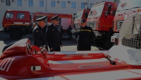 Полтавські рятувальники отримали нову спецтехніку