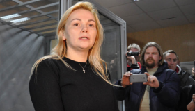 Суд пом'якшив міру запобіжного заходу Наталії Саєнко