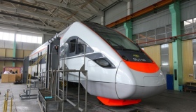 КВБЗ отримав 74 мільйони на ремонт чотирьох швидкісних поїздів