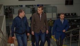 Міністр інфраструктури Омелян відвідав Полтавщину