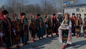 На Полтавщині відкрили гоголівський культурно-мистецький центр
