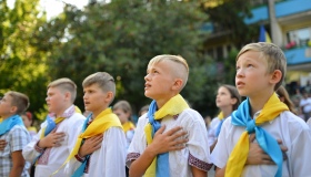 На Полтавщині працюватимуть майже тридцять дитячих таборів