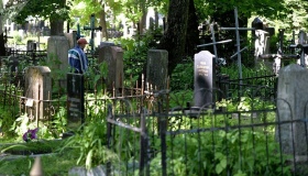 Зросла ціна на поховання у Полтаві