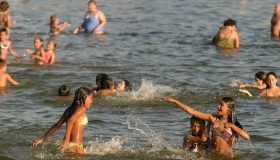 Цьогоріч купальний сезон у Полтаві стартує 3 червня