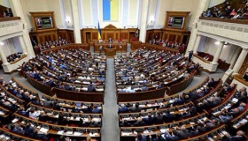 Полтавські нардепи проголосували за мовний закон