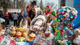 Полтавців запрошують на Великодній фестиваль "Свято Паски"