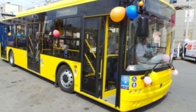 ЄБРР оголосив тендер на придбання сорока нових тролейбусів для Полтави