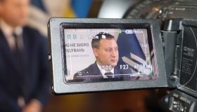 ДБР зі скандалом звільняє полтавського керівника