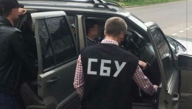 Керівника полтавського "Ощадбанку", якого підозрюють у торгівлі інформацією, взяли під варту
