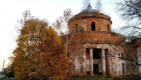 На Полтавщині хочуть відродити старовинний храм