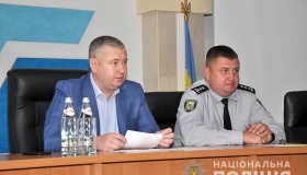 Сергій Бейгул очолив поліцію Полтави
