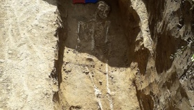 На Полтавщині археологи виявили унікальне жіноче поховання