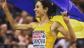 Ольга Ляхова перемогла на 800-метрівці у Греції