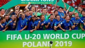 Ворсклянин став чемпіоном світу з футболу серед 20-річних гравців