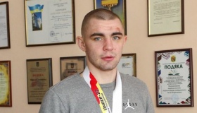 Полтавський боксер та два його тренери отримають по п'ятдесят тисяч премії