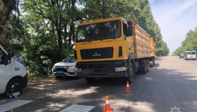 На Полтавщині водіїв надважких вантажівок оштрафували на 86 тисяч гривень