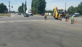 У Полтаві завершили ремонт на проблемній ділянці траси