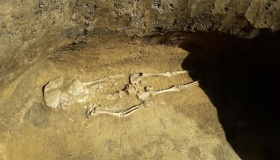 На Більському городищі тривають розкопки грунтових могильників. ФОТО