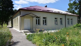 На Полтавщині для воїнів-ремонтників збудували нове житло