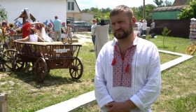 На Полтавщині пройшов фестиваль української кухні. ВІДЕО