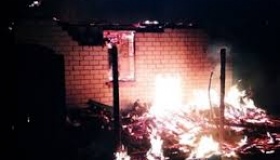 Двоє людей загинули у пожежі на Полтавщині