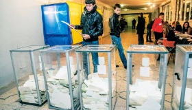На Полтавщині триває виборчий процес: є порушення