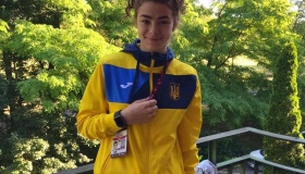 Полтавська борчиня представлятиме Україну на чемпіонаті світу