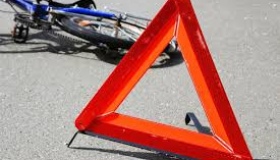 На Полтавщині на смерть збили велосипедиста