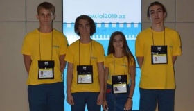 Полтавські учні стали переможцями міжнародної олімпіади
