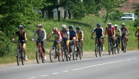Мальовничими стежками Мачухівської громади: полтавців запрошують у велоподорож