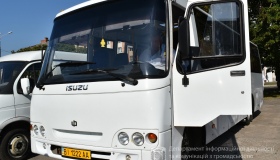 У Полтаві перевірять автобуси, які перевозять пасажирів