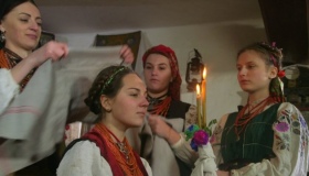 У Кременчуці відтворять обряди та звичаї традиційного українського весілля