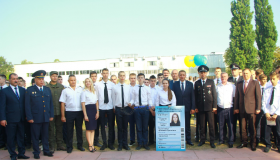 Кременчуцький льотний коледж готуватиме фахівців авіації для МВС