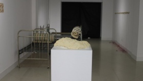 У Полтаві відкрилася виставка сучасного мистецтва про війну