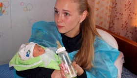 На Полтавщині жінка відмовилася від немовляти