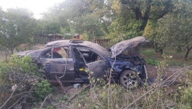 У ДТП на Полтавщині загинув пасажир, а водій автівки травмувався