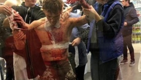 У Полтаві ножем серйозно поранили чемпіона України з тхеквондо