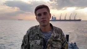 До Кременчука повернувся полонений моряк