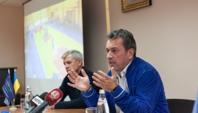 Володимир Дорош: "У вітчизняному волейболі нема позитивних змін"