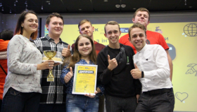 Команда ПДАА виборола звання найерудованішіх студентів міста