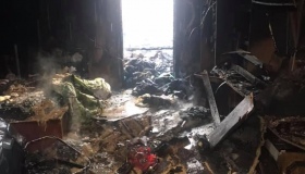 Родина з трьома дітьми втратила все у пожежі й потребує допомоги