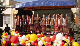 На Полтавщині відбувся щорічний "Осінній ярмарок"