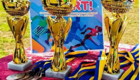 "Time for sport!": у Полтаві влаштували молодіжний квест
