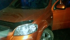 На Полтавщині п'яний водій тікав від поліції на викраденій автівці
