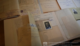 У Полтаві відкрилась унікальна виставка архівних документів