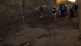 Археологи знайшли артефакти у Горішніх Плавнях