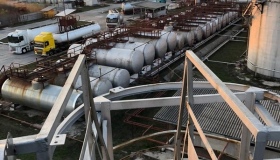 На Полтавщині викрили завод, де нелегально виготовляли бензин та дизпаливо