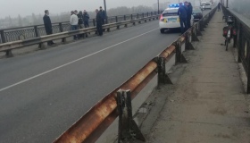 Самогубство на Полтавщині: чоловік стрибнув з Крюківського мосту і загинув