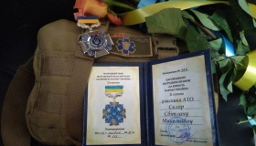 Полтавку нагородили відзнакою "За вірність народу України"